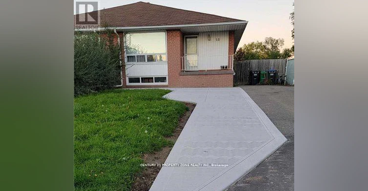 25 Albion Crescent, Brampton, ON, L6T 1L3