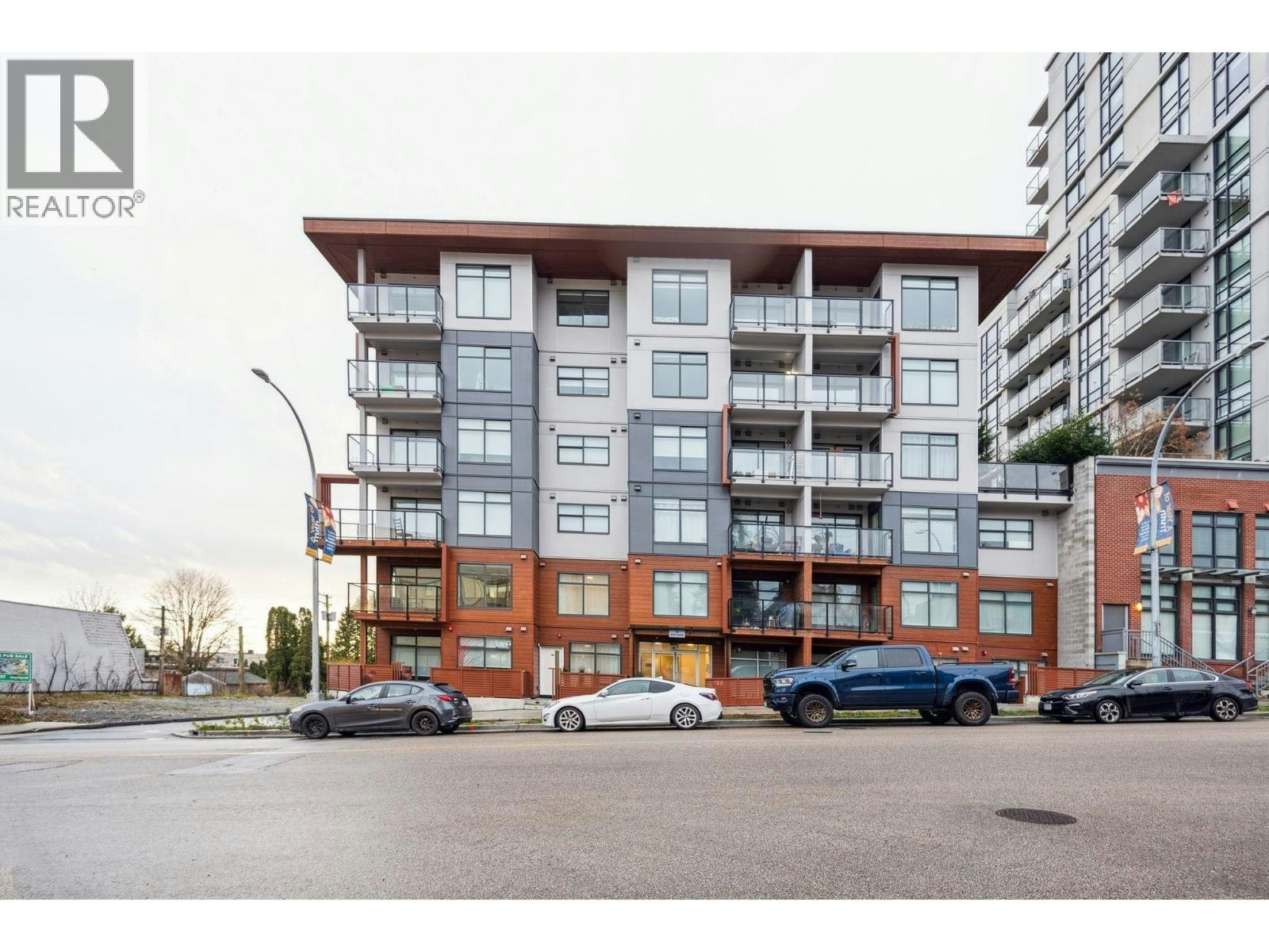 207-232 Sixth Street, New Westminster, BC, V3L 3A4
