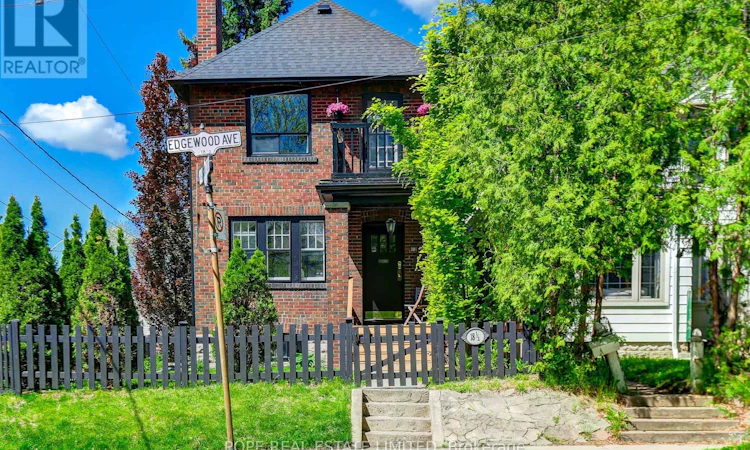 18 Edgewood Avenue