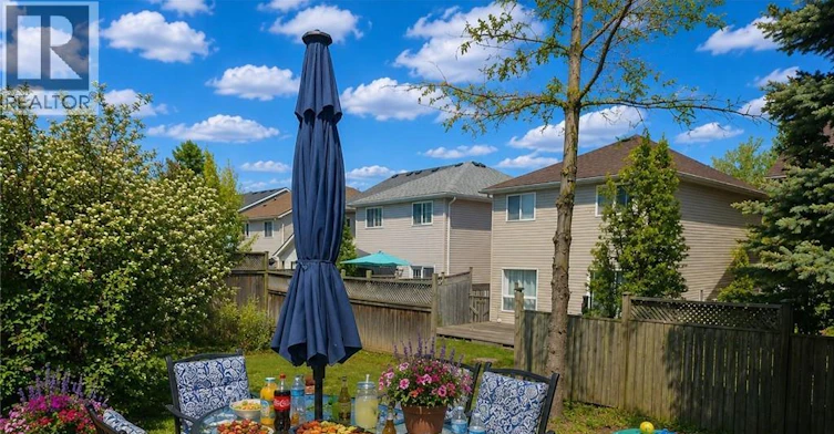 732 Angler Way, Waterloo, ON, N2K 4L6 - 29