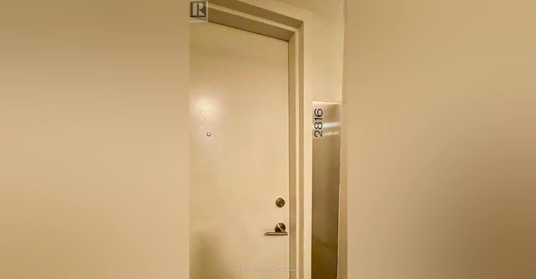 2816-25 Telegram Mews, Toronto, ON, M5V 3Z9 - 2
