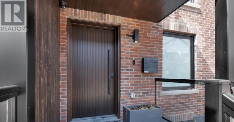 MAIN-274 Roxton Road, Toronto, ON, M6G 3P9