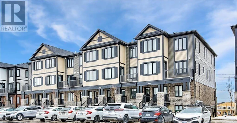 B12-160 Rochefort Street, Kitchener, ON, N2R 0C1