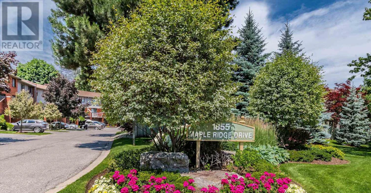 35-1855 Maple Ridge Drive, Mississauga, ON, L4W 2N7