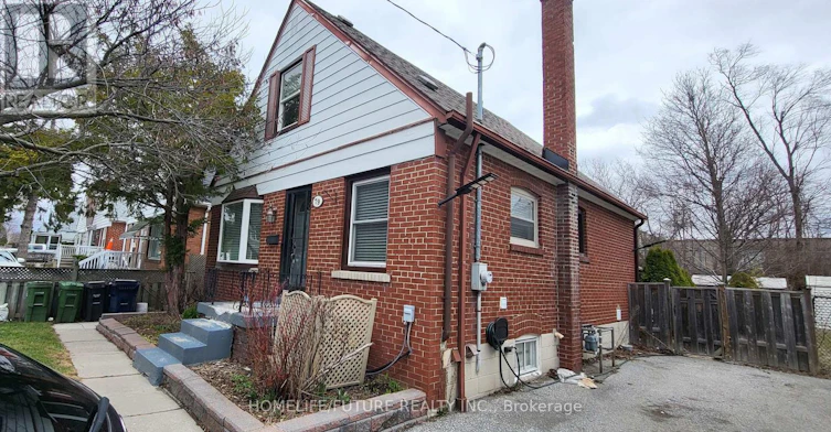 MAIN & 2ND-79 Ellington Drive, Toronto, ON, M1R 3Y2