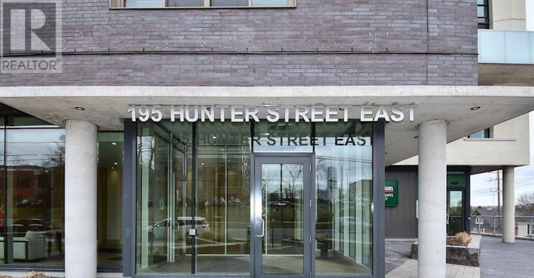 610-195 Hunter Street E, Peterborough, ON, K9H 0K6 - 19