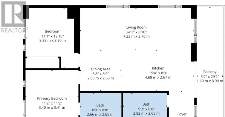 610-195 Hunter Street E, Peterborough, ON, K9H 0K6 - 27