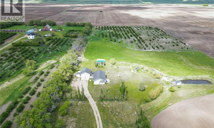 Koch Acreage 9.9 Acres