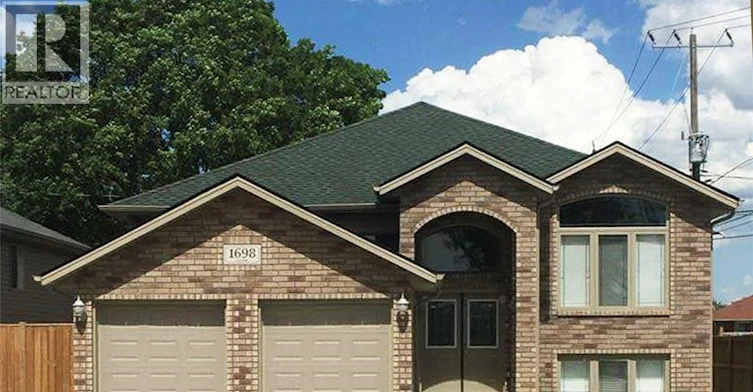 LOWER-1698 Northway Avenue, Windsor, ON, N9B 3L9