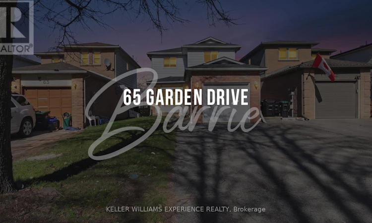 65 Garden Drive