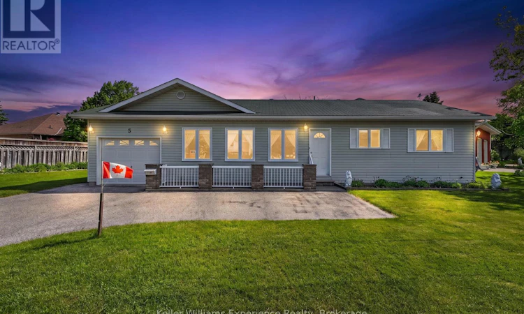 5 Bridle Road