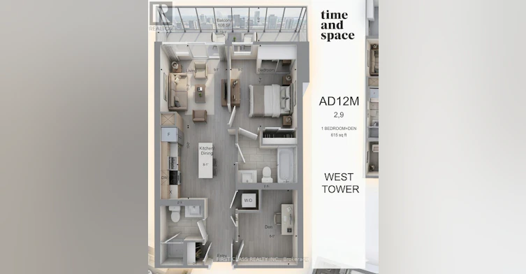 2321-135 Lower Sherbourne Street, Toronto, ON, M5A 1Y4 - 17