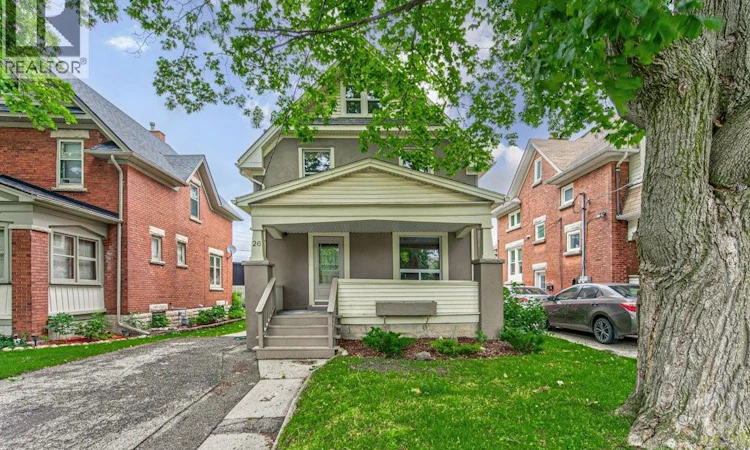 26 St. Leger Street