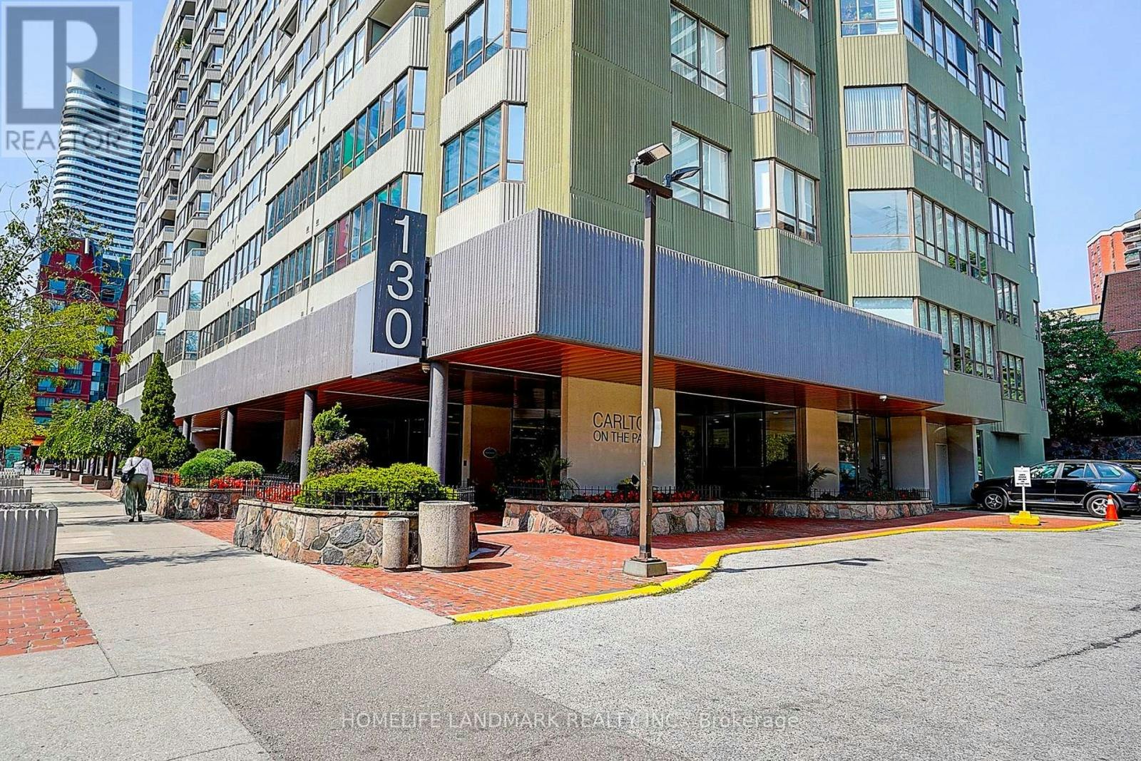 503-130 Carlton Street, Toronto, ON, M5A 4K3