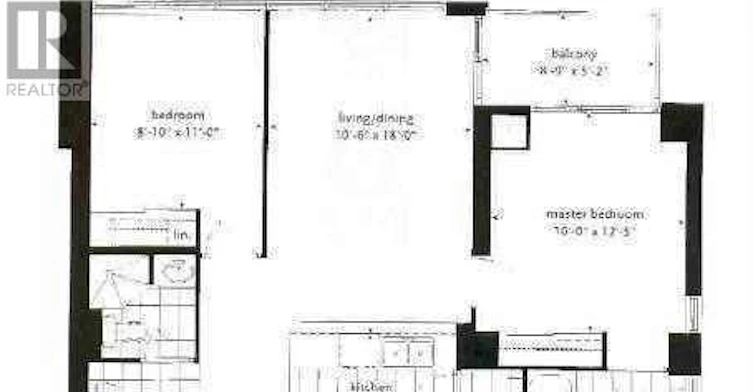 1707-60 Brian Harrison Way, Toronto, ON, M1P 5J5 - 7