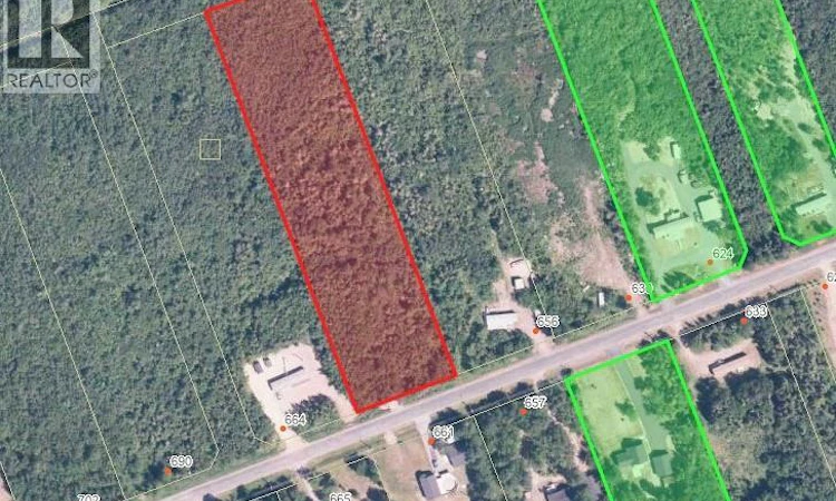 3 Acres Chemin Morrison