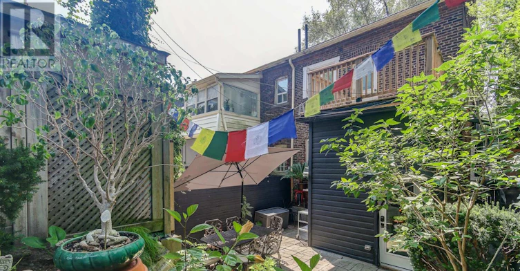 REAR-95 Parkside Drive, Toronto, ON, M6R 2Y8 - 27