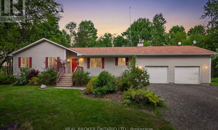 4393 Dalmac Road
