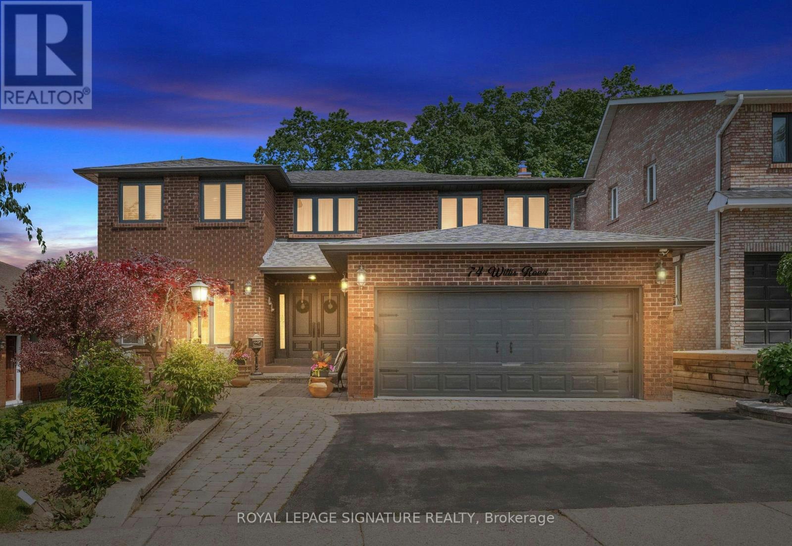 74 Willis Road, Vaughan, ON, L4L 2S2