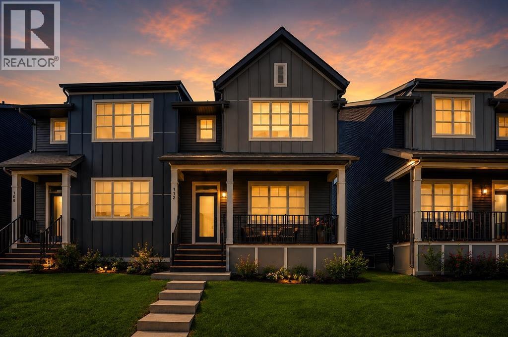 112 Langwell Common SE, Airdrie, AB, T4A 3P4