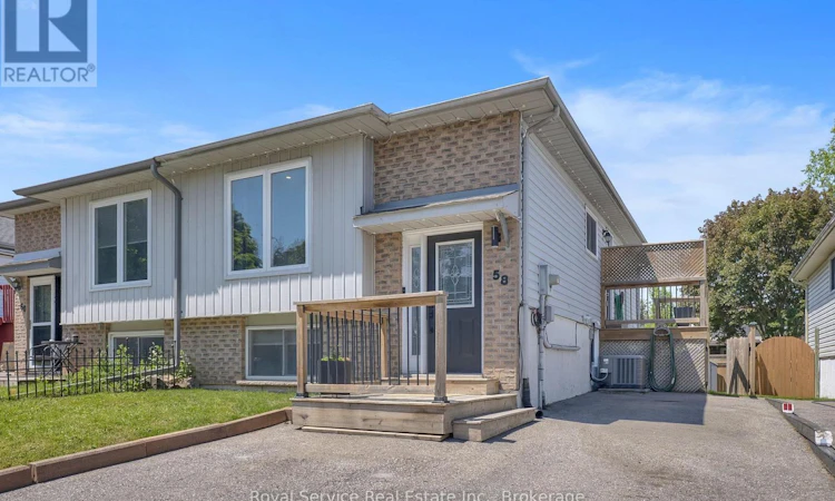 58 John Scott Court