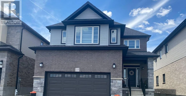 149 Savannah Ridge Drive, Brant, ON, N3L 0G5