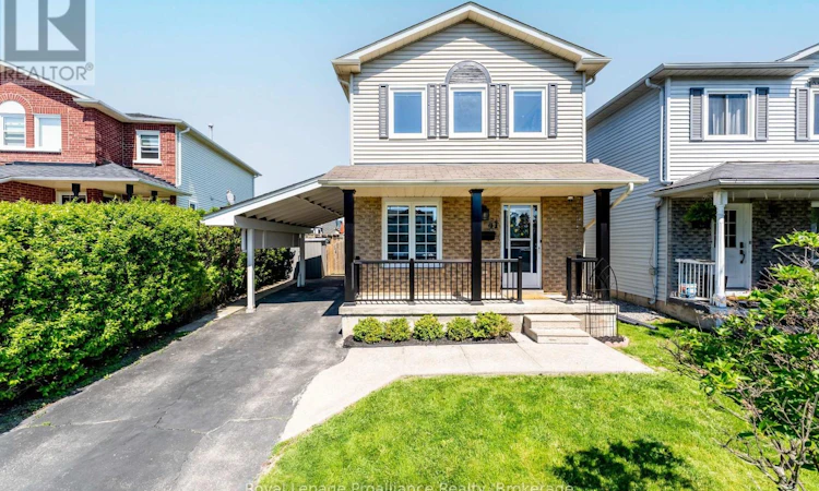 41 Burnham Boulevard
