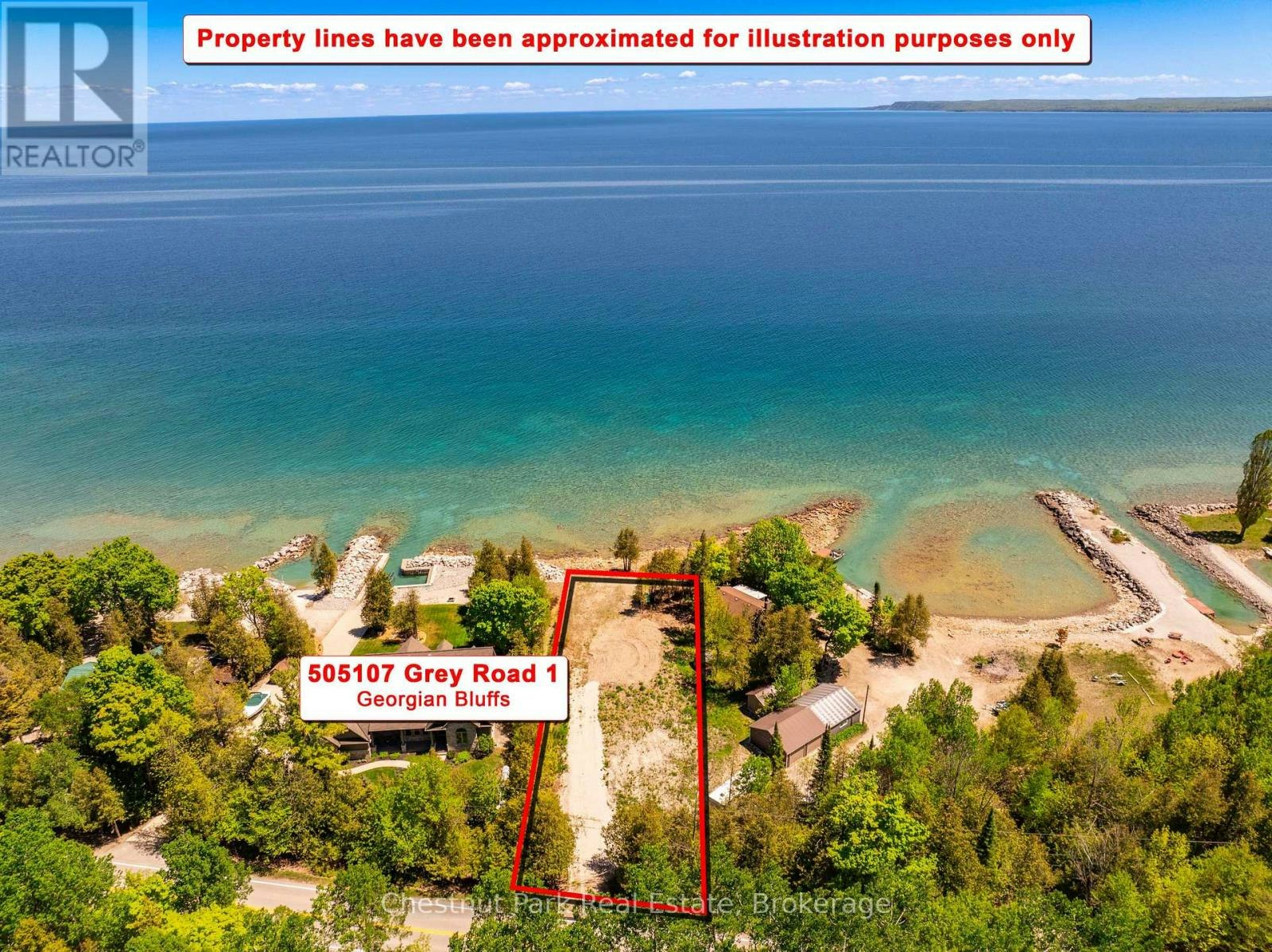 505107 Grey 1 Road, Georgian Bluffs, ON, N0H 1S0