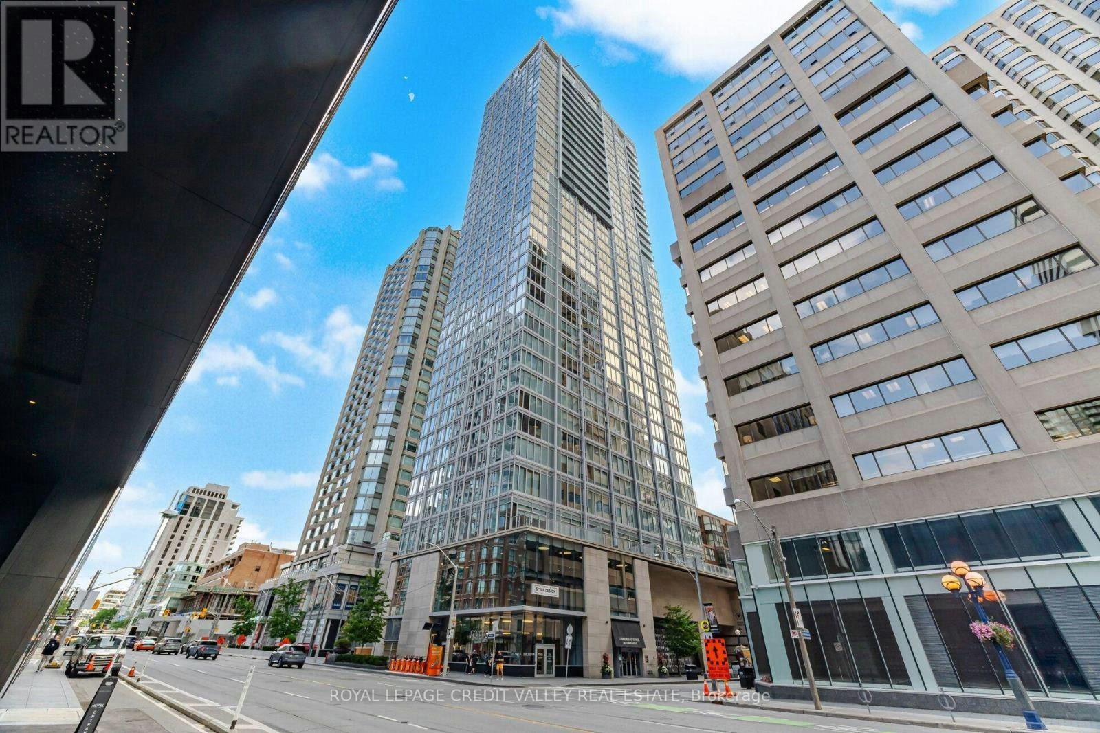 1806-188 Cumberland Street, Toronto, ON, M5R 0B6