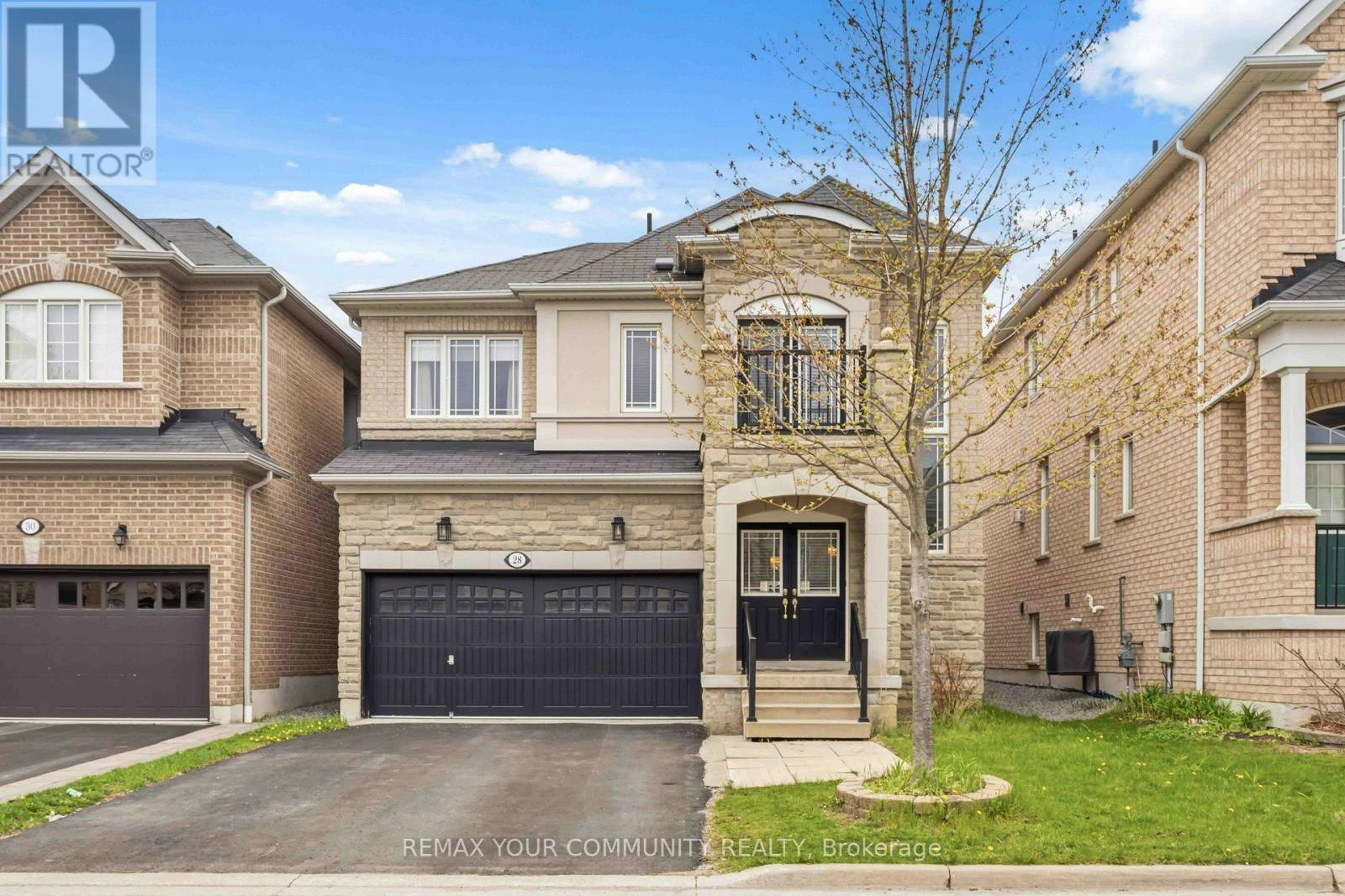 28 Cater Avenue, Ajax, ON, L1Z 0G1