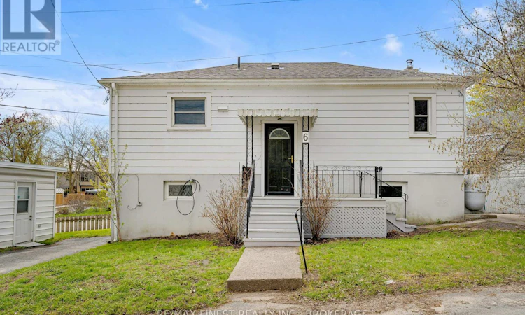 6 Baiden Street