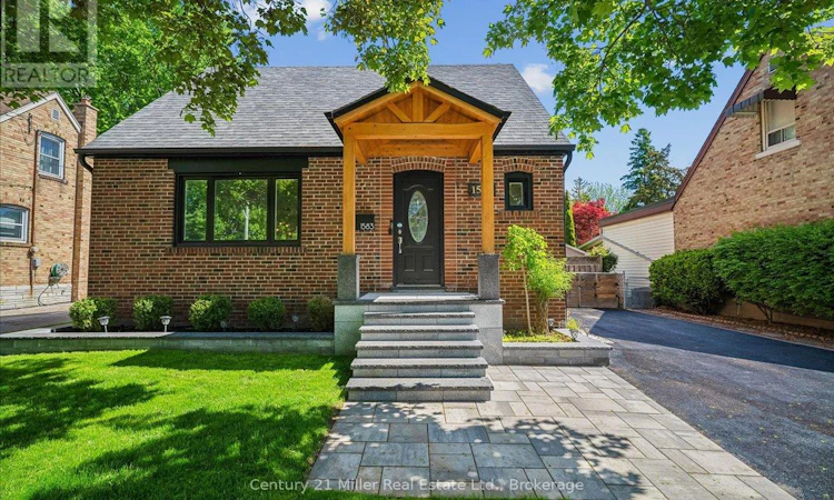 1583 Blanefield Road