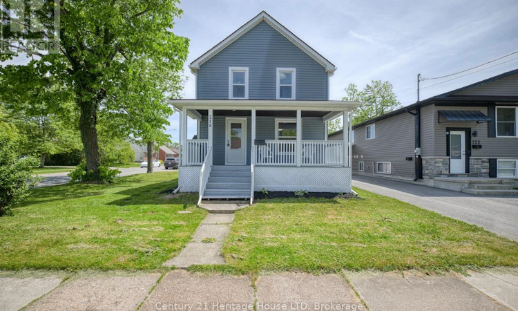 218 Henrietta Street
