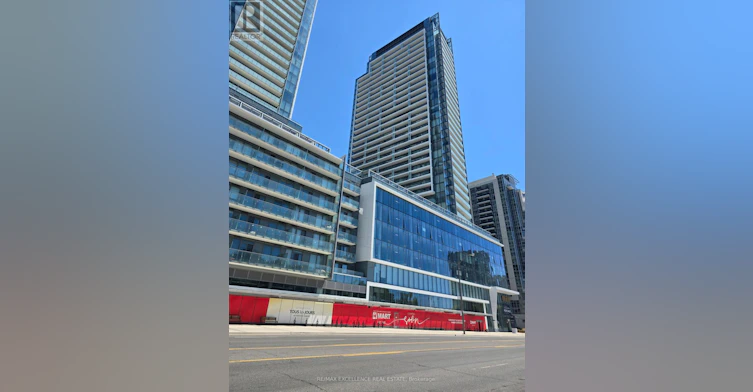 S617-8 Olympic Garden Drive, Toronto, ON, M2M 0B9 - 2