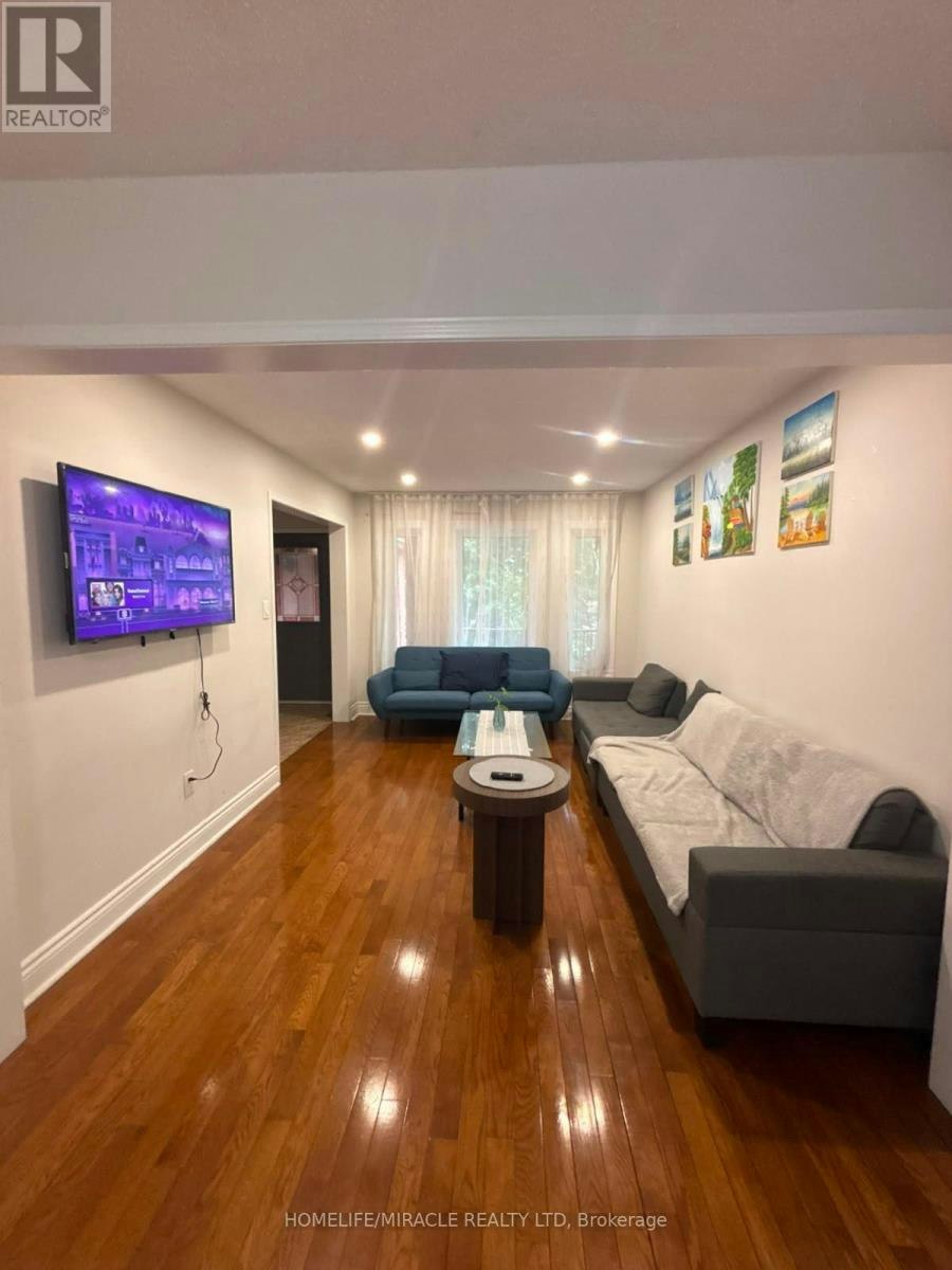 UPPER-42 Lockwood Road, Brampton, ON, L6Y 4T7 - 2