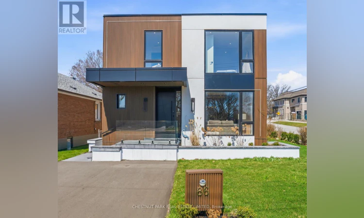 86 Edgecroft Road