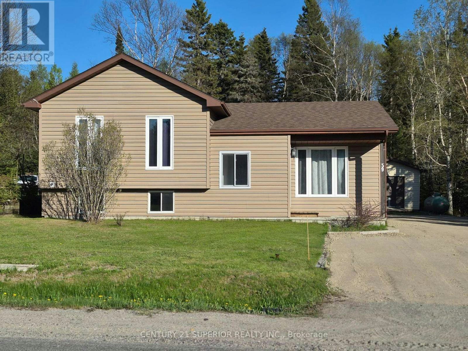 59 Hemlo Drive, Marathon, ON, P0T 2E0