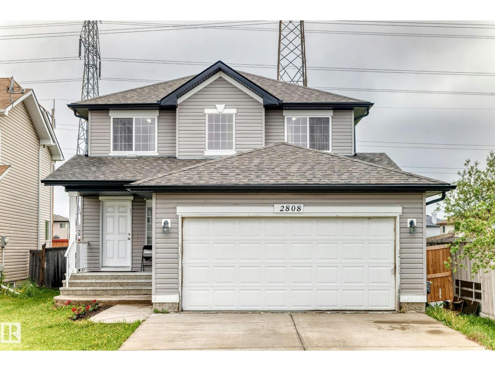 2808 36 Avenue NW, Edmonton, AB, T6T 0H7