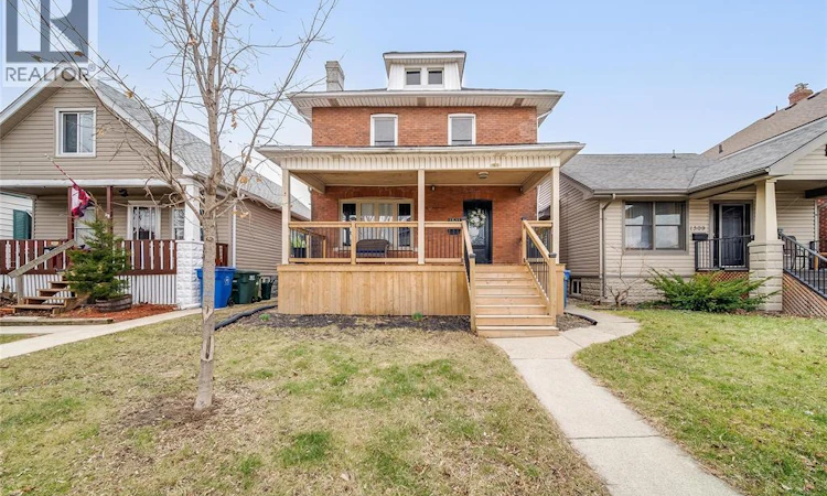 1511 Hall