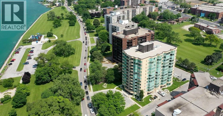 706-3601 Riverside Drive East, Windsor, ON, N8Y 4Y2 - 34