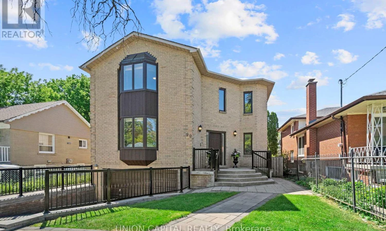 99 Abitibi Avenue