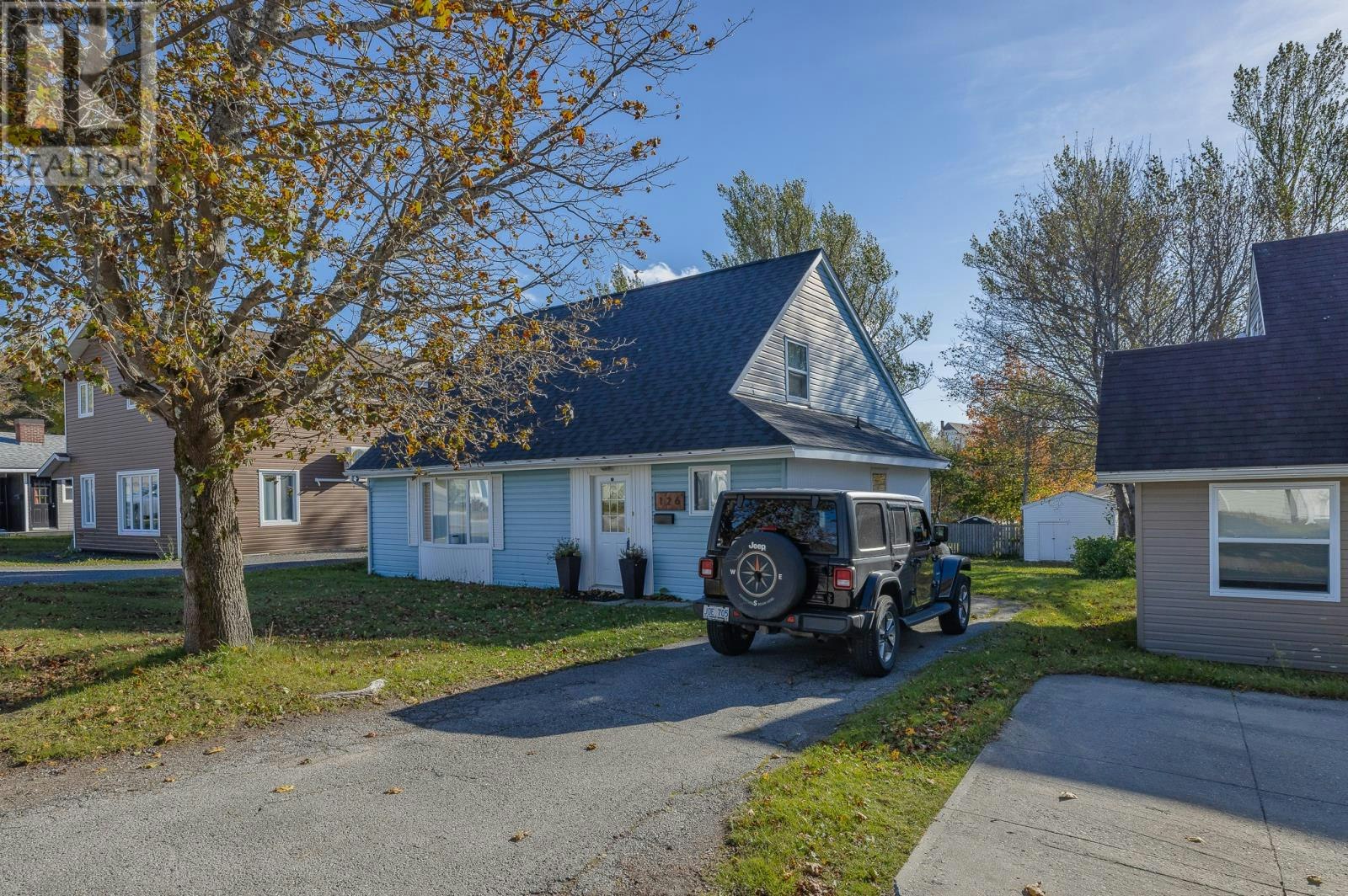 126 Valley Road East, Corner Brook, NL, A2H 2L7
