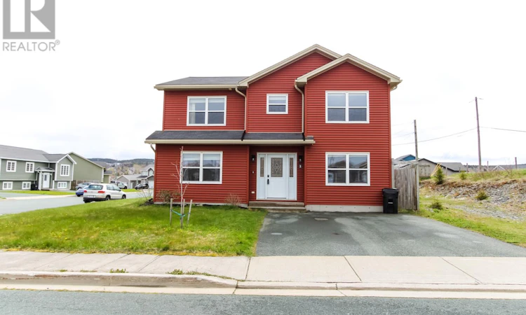 1 Cromdale Street
