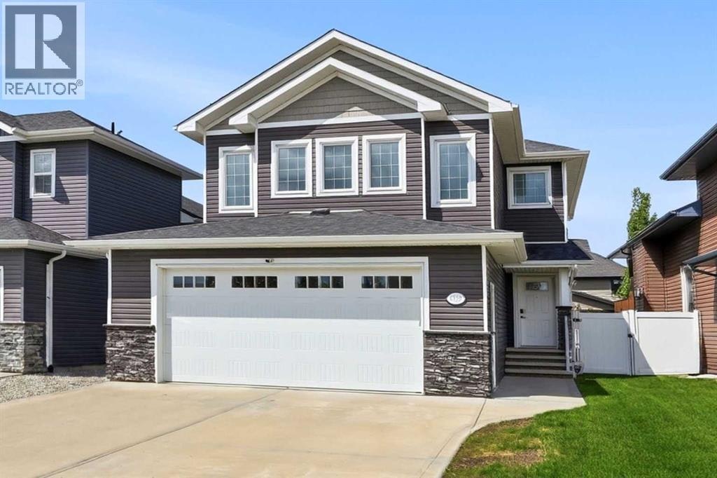 118 Viscount Drive, Red Deer, AB, T4R 0M6