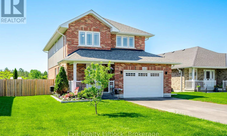 11 Darrell Drain Crescent