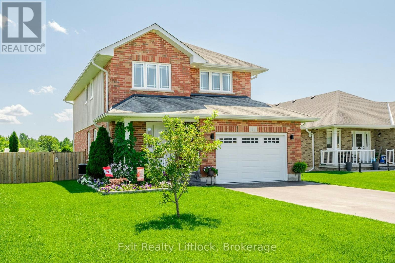 11 Darrell Drain Crescent, Asphodel-Norwood, ON, K0L 2V0