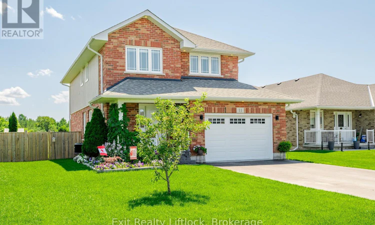 11 Darrell Drain Crescent