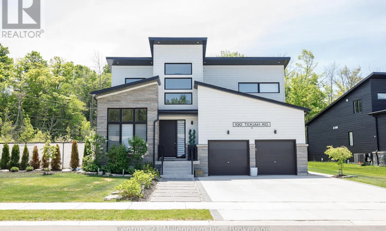 100 Tekiah Road