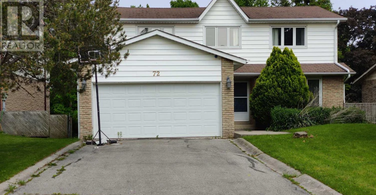 72 Liebeck Crescent, Markham, ON, L3R 1Y5