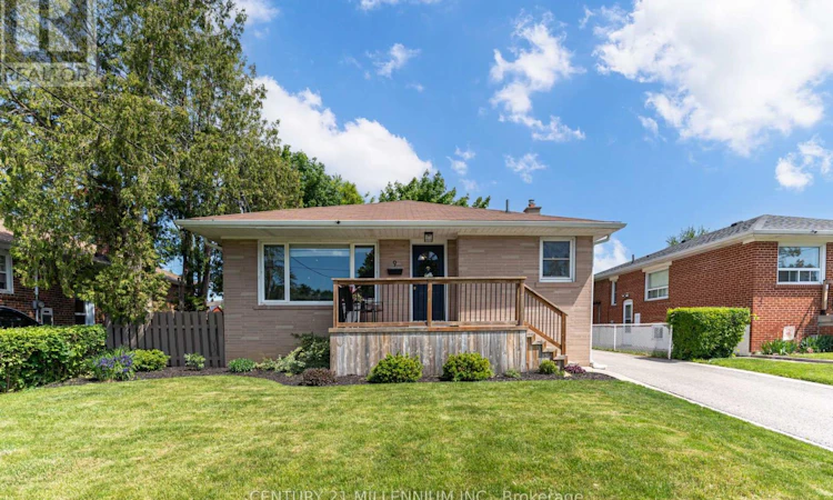 9 Prince Charles Drive